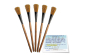 Preview: 5 Pieces-Pack Universal Brush Size 0